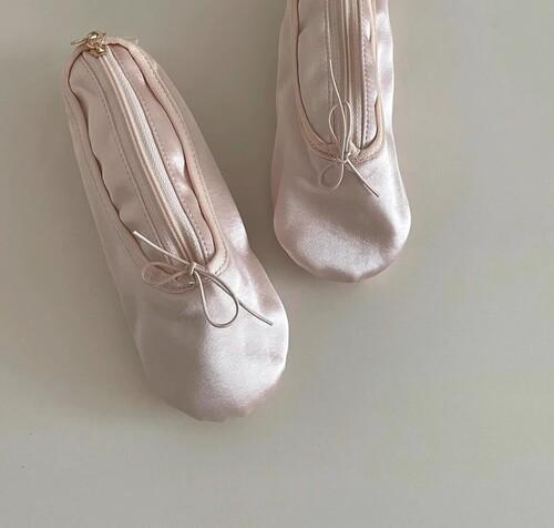 토슈즈 발레슈즈 파우치