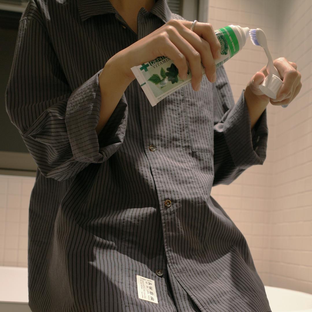 [29CM단독] Time to pajamas (Black)