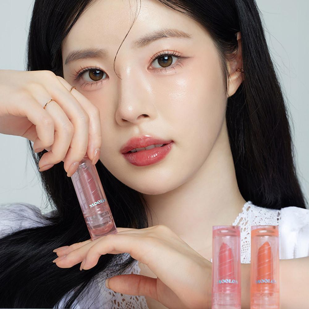 한스킨 누디씬 물온 립밤 3g (썸머라이즈/스윗로제/누디모브)