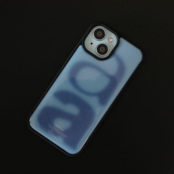 aa milky epoxy case - soda. (에폭시 범퍼 케이스)