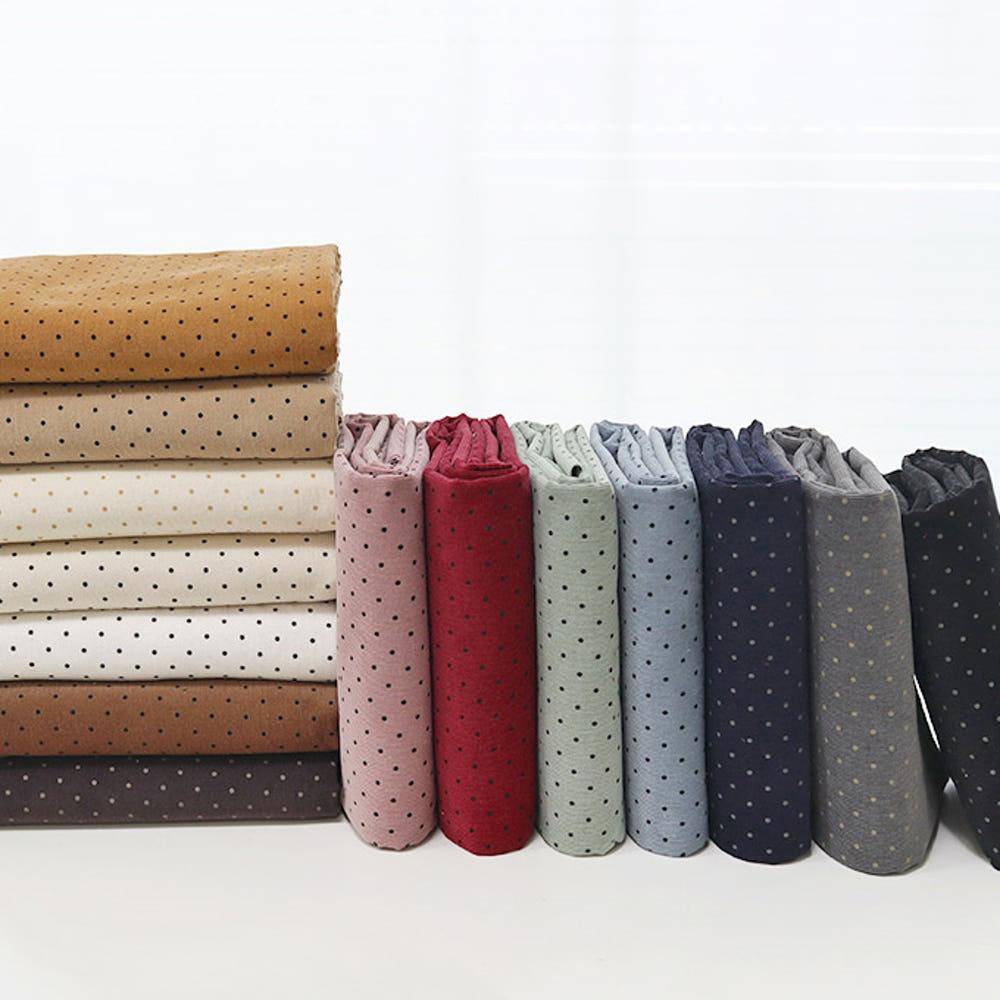 잔골덴원단 대폭 코듀로이 스윗도트 14color 316963