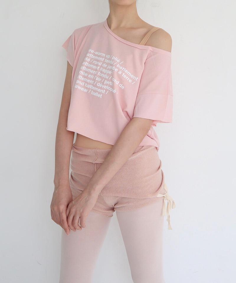 Ballet Class Loose Top