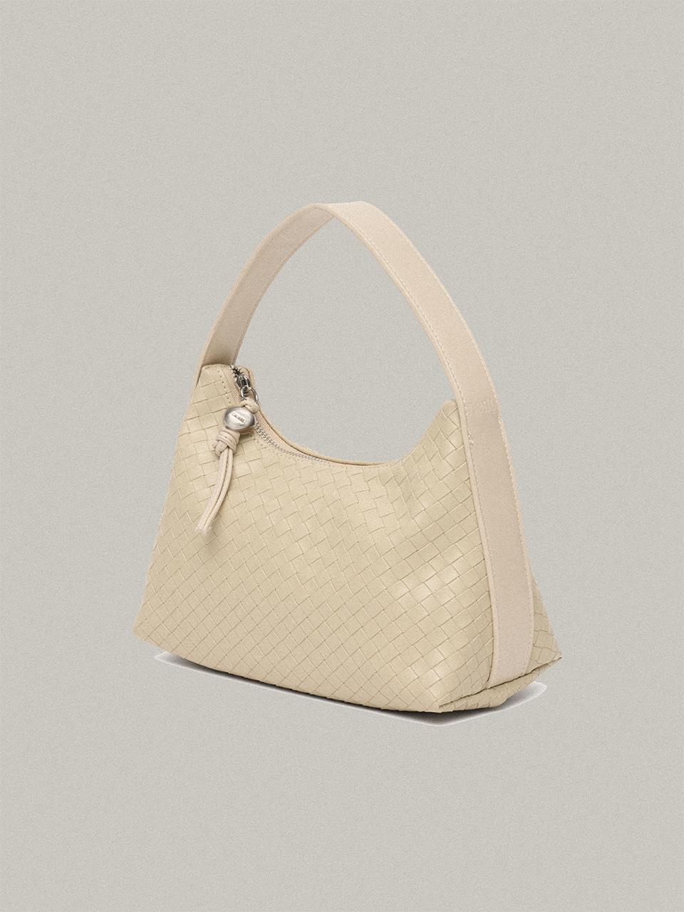 Jane Weaving Tote Bag [BEIGE] 예약주문가능