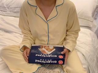 (드엘리사) ginger bread pajama 진저브레드 파자마 6 colors