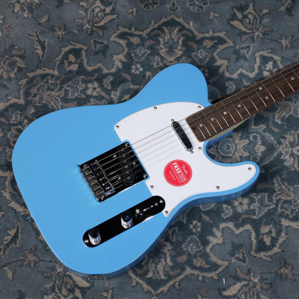 SQUIER SONIC TELE LRL WPG CAB 스콰이어 소닉 텔레캐스터 일렉기타