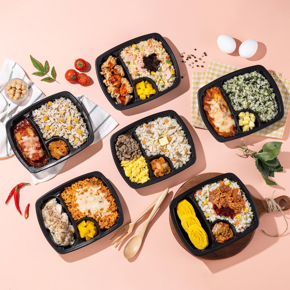 덜다 도시락 18종 세트 저당 단백질 식단 닭가슴살 냉동 직장인 도시락 채식