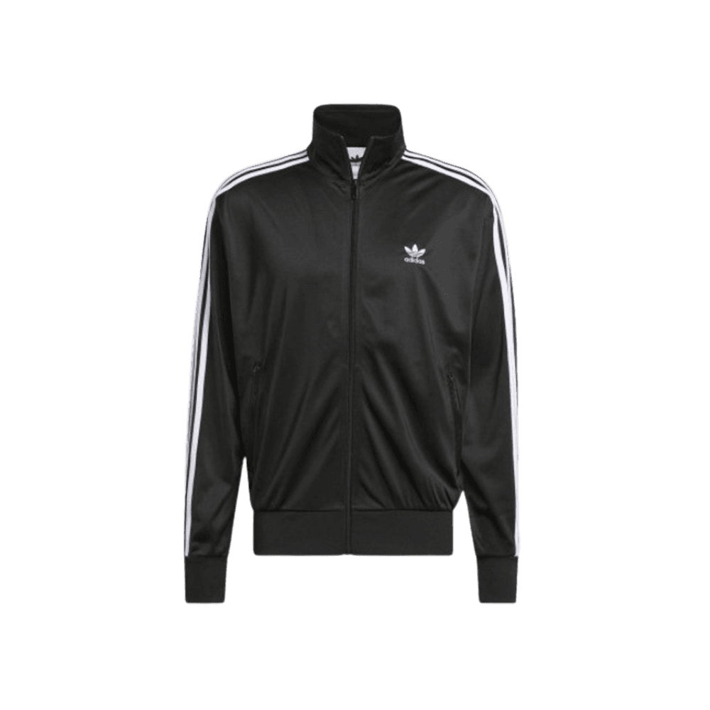 아디다스 파이어버드 트랙탑 블랙 (US 사이즈)