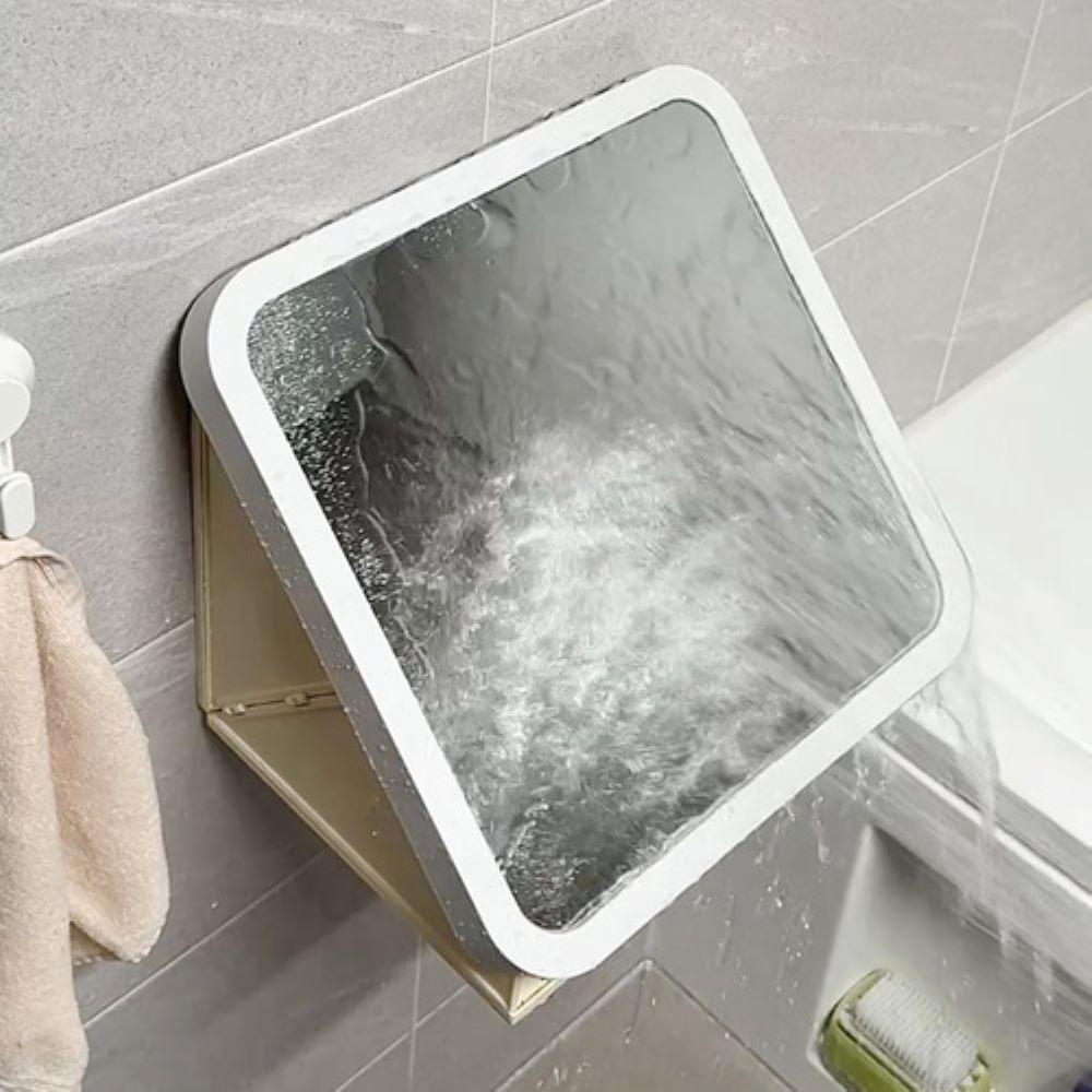 완벽방수 거울 폴딩선반