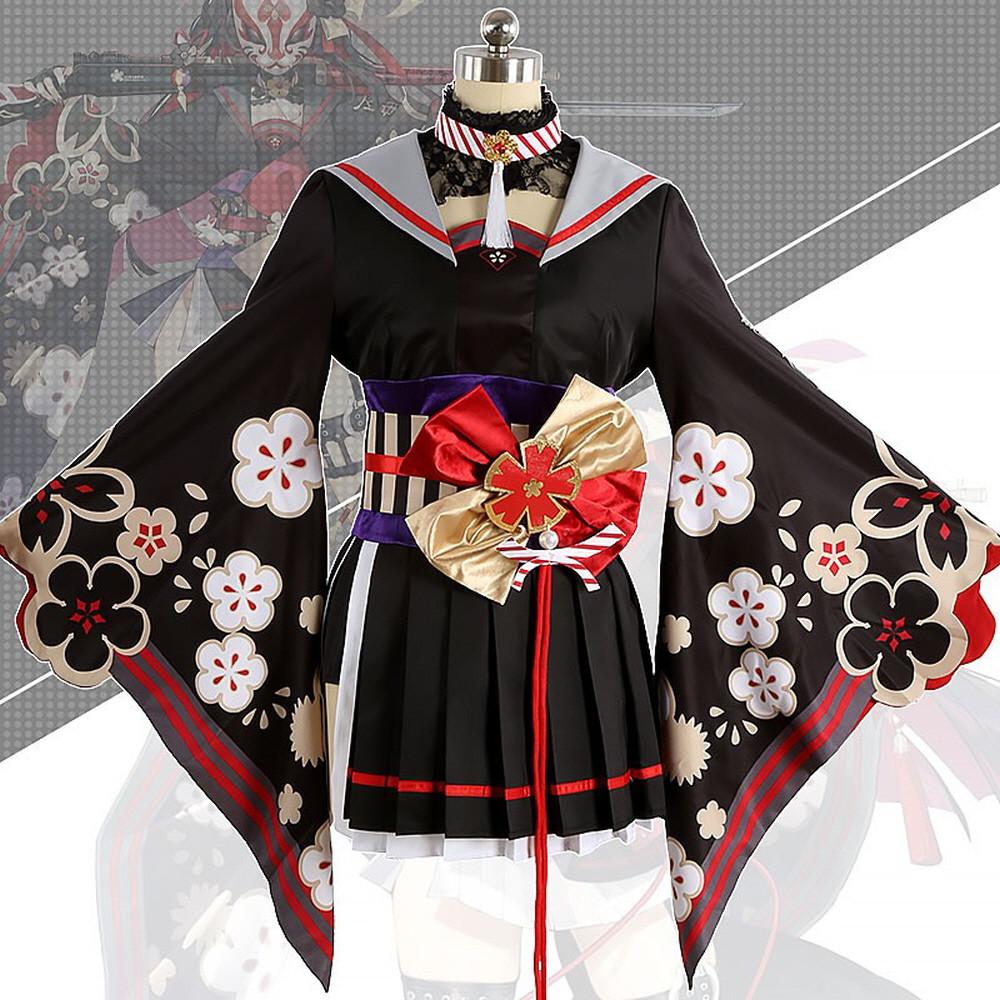 블루아카이브 코스프레 코사카 와카모 의상