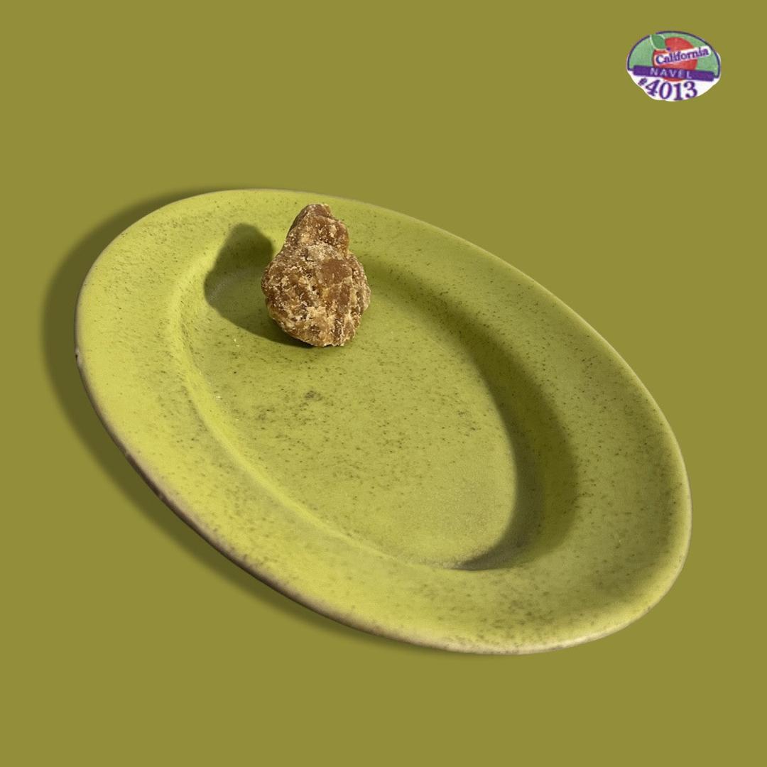 빈티지 키위 _ 접시