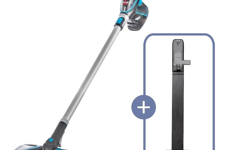 비쎌 스팀청소기 DELUXE 세트 (거치대 추가구성)