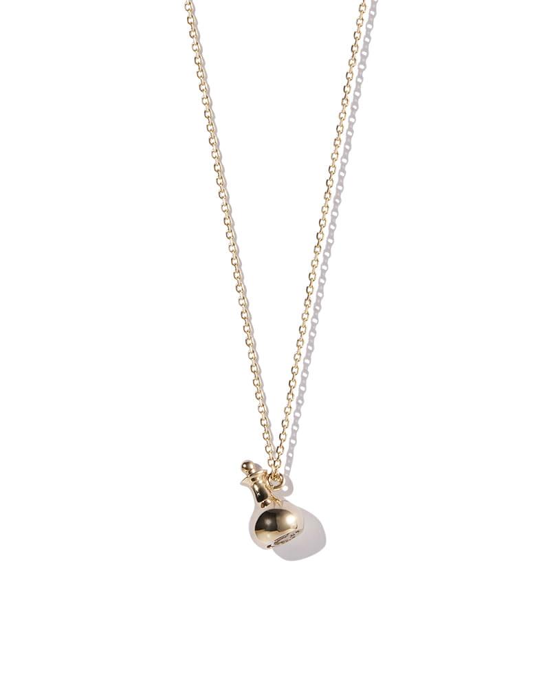 10K GOLD BOTTIGLIETTA NECKLACE
