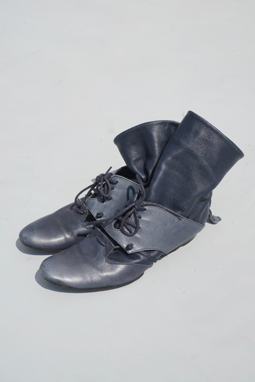 Marithe Francois Girbaud boots | 후루츠패밀리
