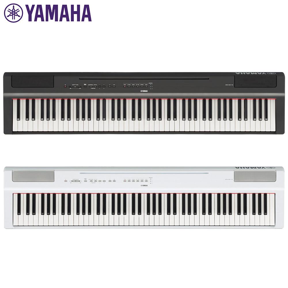 야마하 디지털피아노 P125 P-125