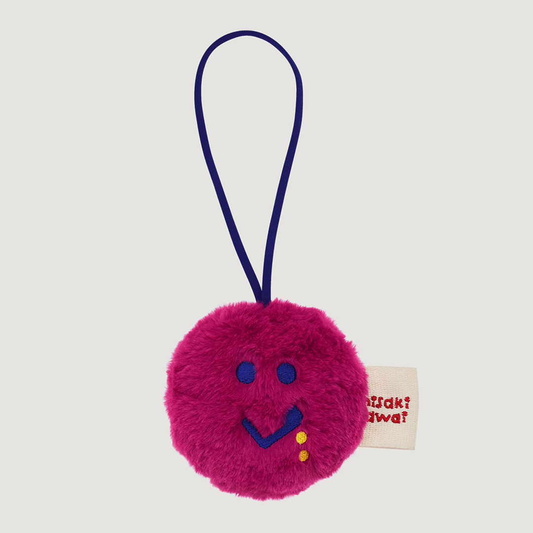 Misaki Kawai Moko Moko Peko Peko Charm