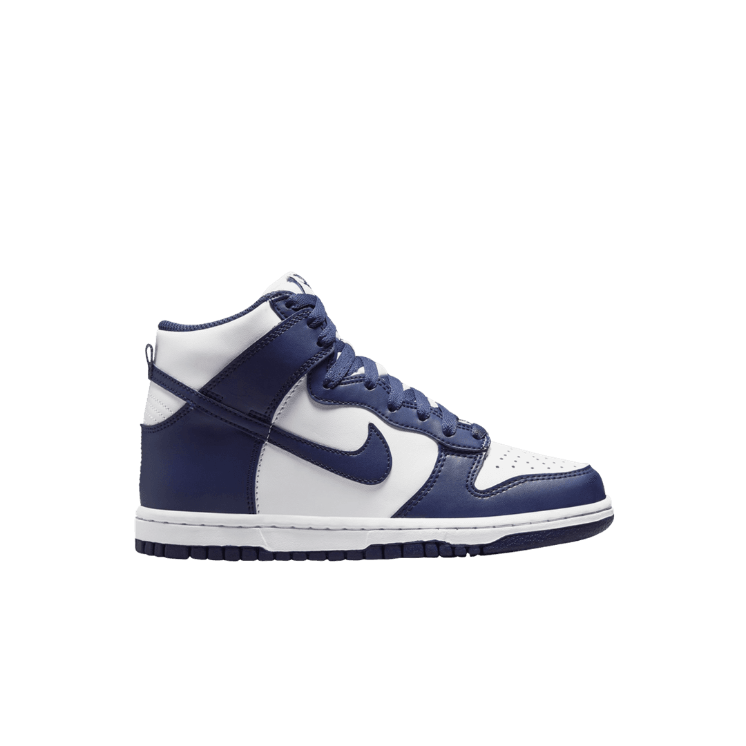 (GS) Nike Dunk High Championship Navy