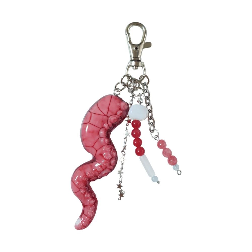 크툴루 다리 비즈키링