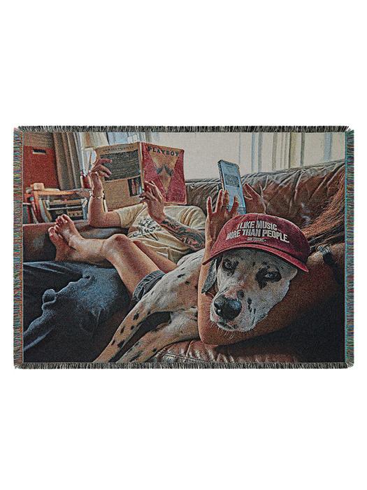 Photo Woven Blanket (A-Type)