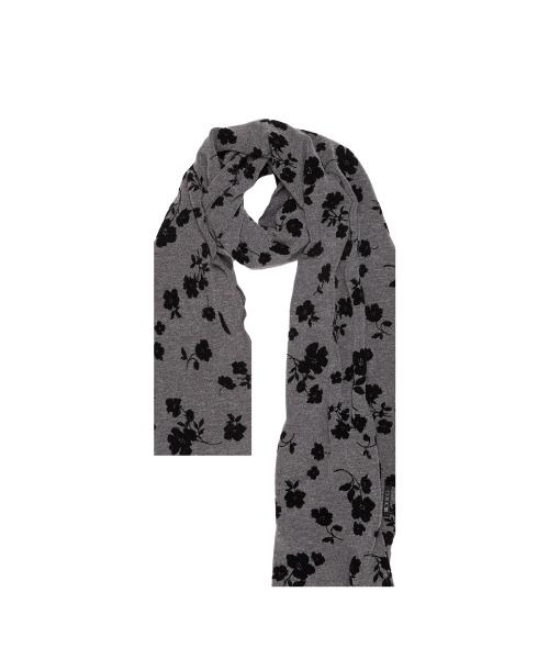 Flata Long Muffler Brown