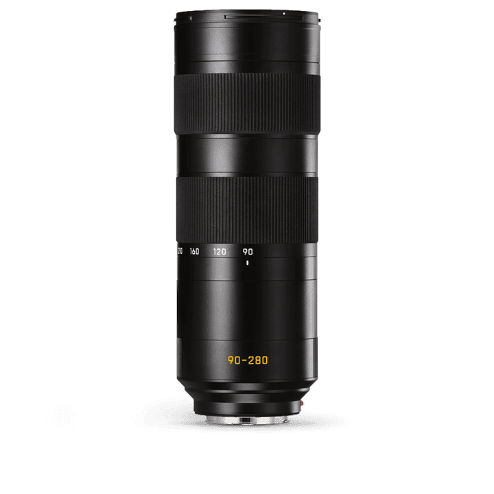 라이카 APO-VARIO-ELMARIT-SL 90-280 f/2.8-4, black anodized finish