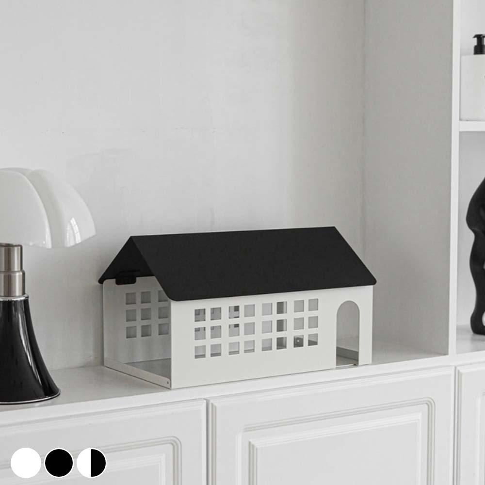 하우스 셋톱박스 철제커버