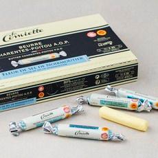 라꽁비에뜨 FLEUR DE SEL 소금꽃 버터