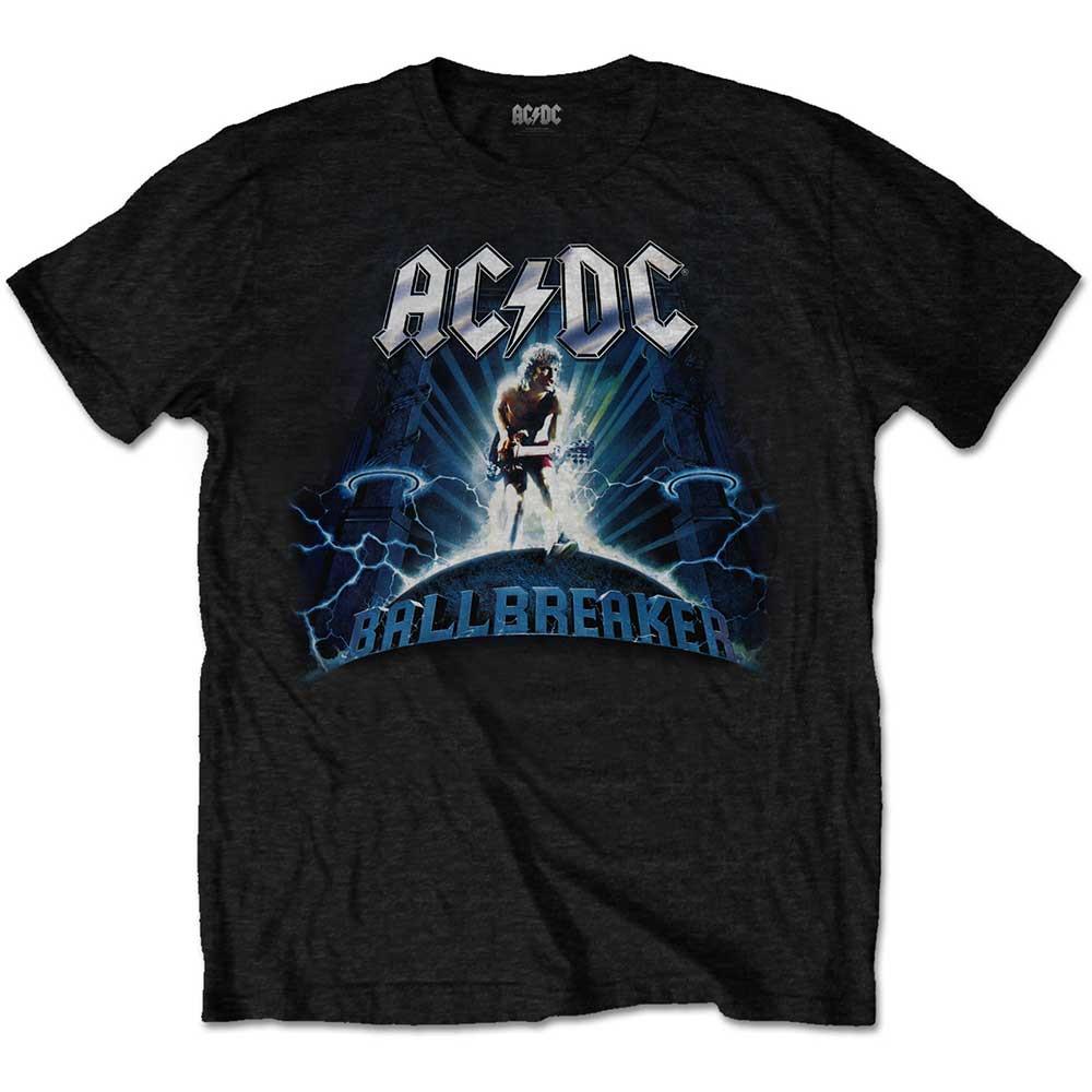 [M,L,XL,2XL 국내배송] 공식 AC DC Ballbreaker 반팔 티셔츠
