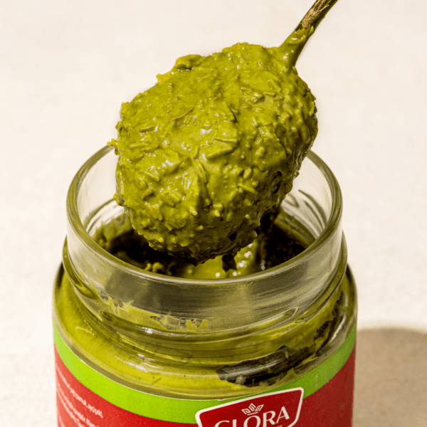 피스타치오 카다이프 스프레드 2종