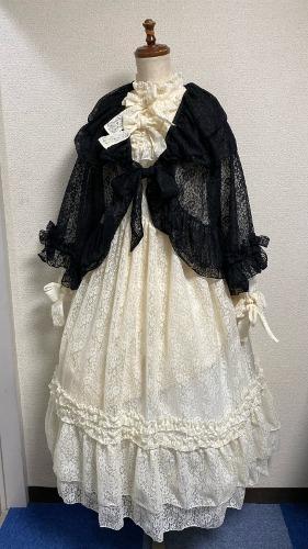 [Physical Drop]레이스 볼레로