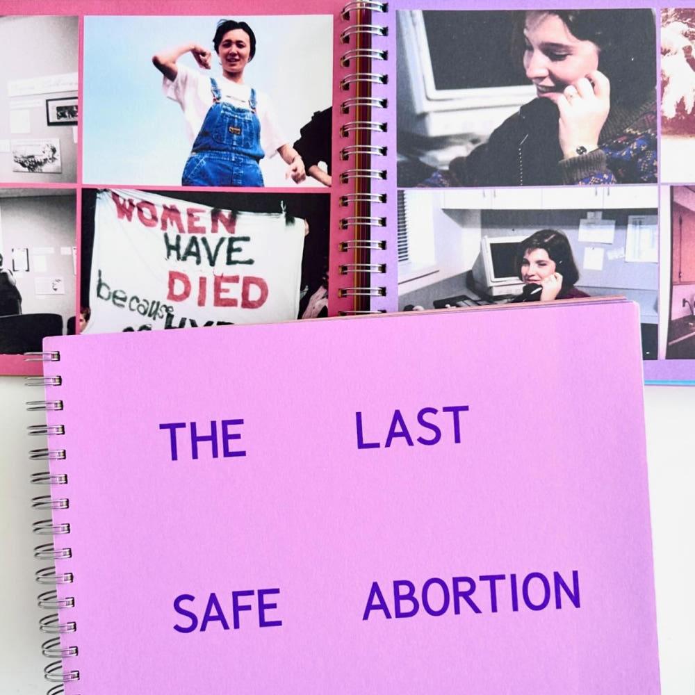 [카르멘 위난트] [Carmen Winant] - The Last Safe Abortion