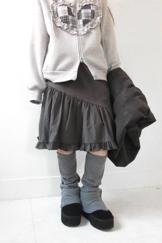 nori skirt (3color)