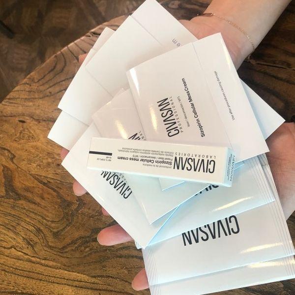 [시바산 공식몰] 시바산 메쓰크림 Mess Cream 35ml+샘플파우치(발삼3종*2+비비2종*2+메쓰*2)