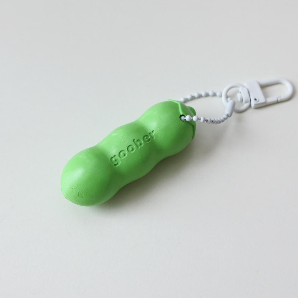 [키즈특가] 완두콩크레용 키링