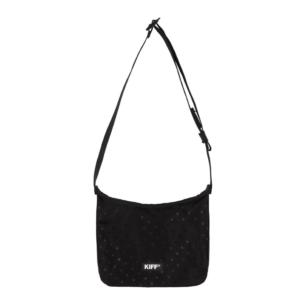 Dot Mini Cross Bag (Black) K25QE667