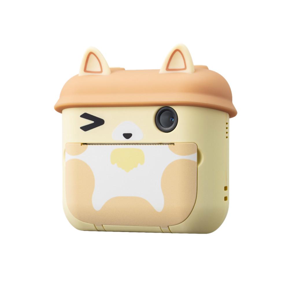 키즈프린트카메라 초등학교 입학선물 토이 어린이 아기 유아 디지털 장난감 선물 디플러스키즈랩