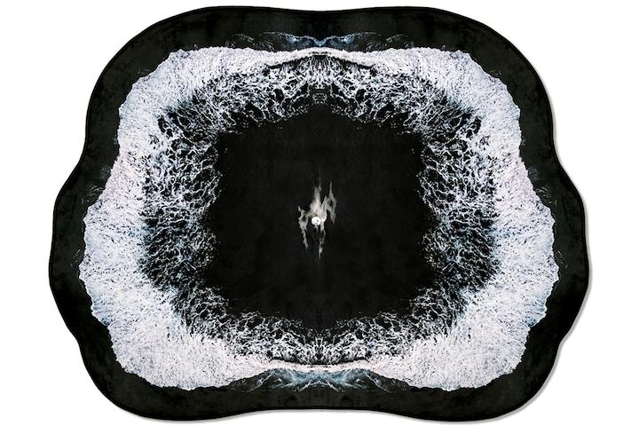 BLACK KCALB 2 (carpet/rug)