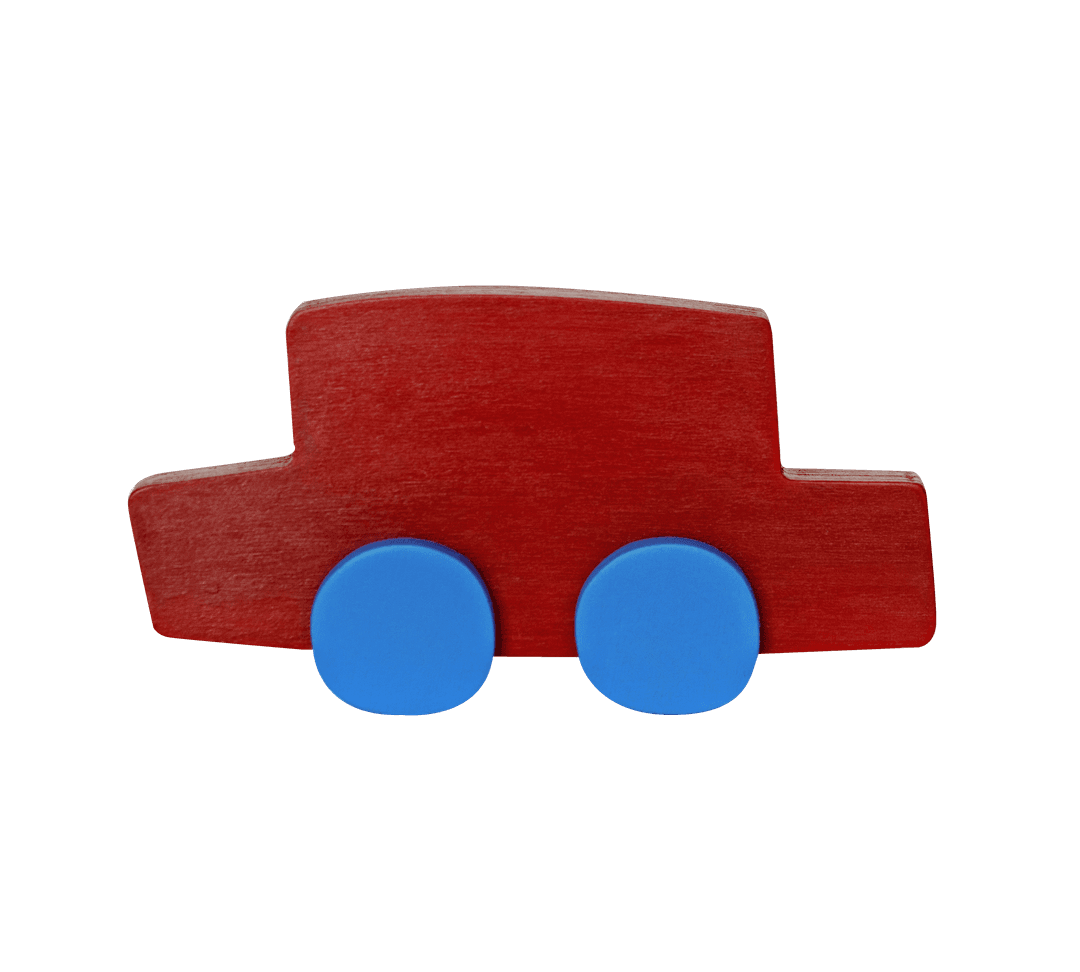 Red Car