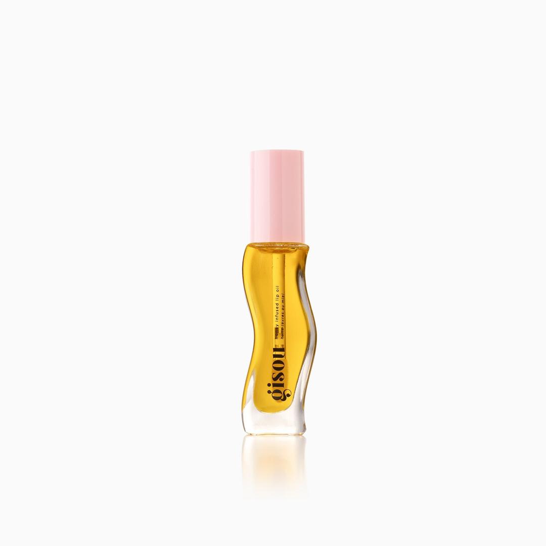 Honey Infused Lip Oil - Honey Gold