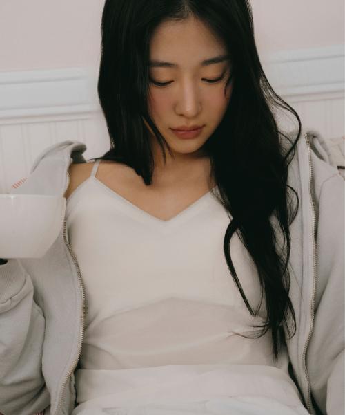 누디 쿨 브라탑 - 5Color