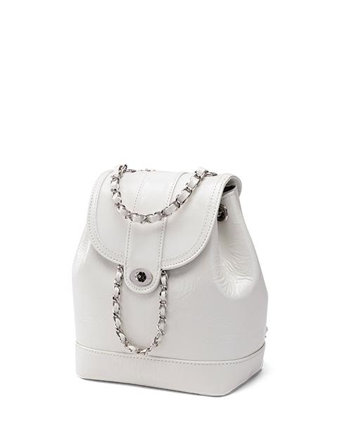 Hawoo-a bag white