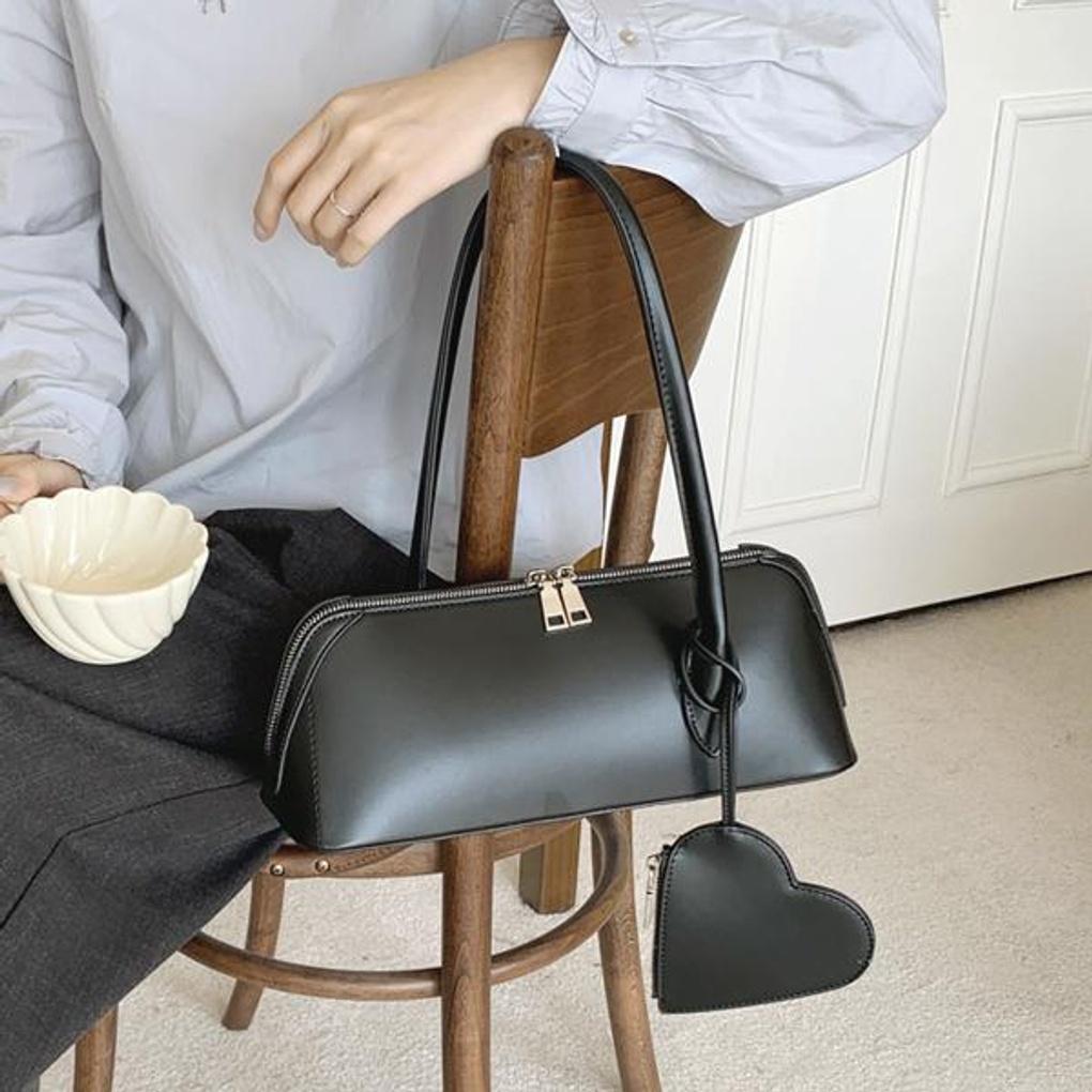 엘케이트 여성 숄더백 바게트백 토트백 하트파우치 직장인 핸드백 LRB288