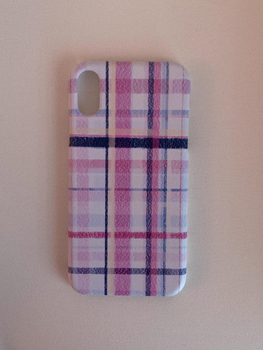 [Phone Case] Mauve Sweater