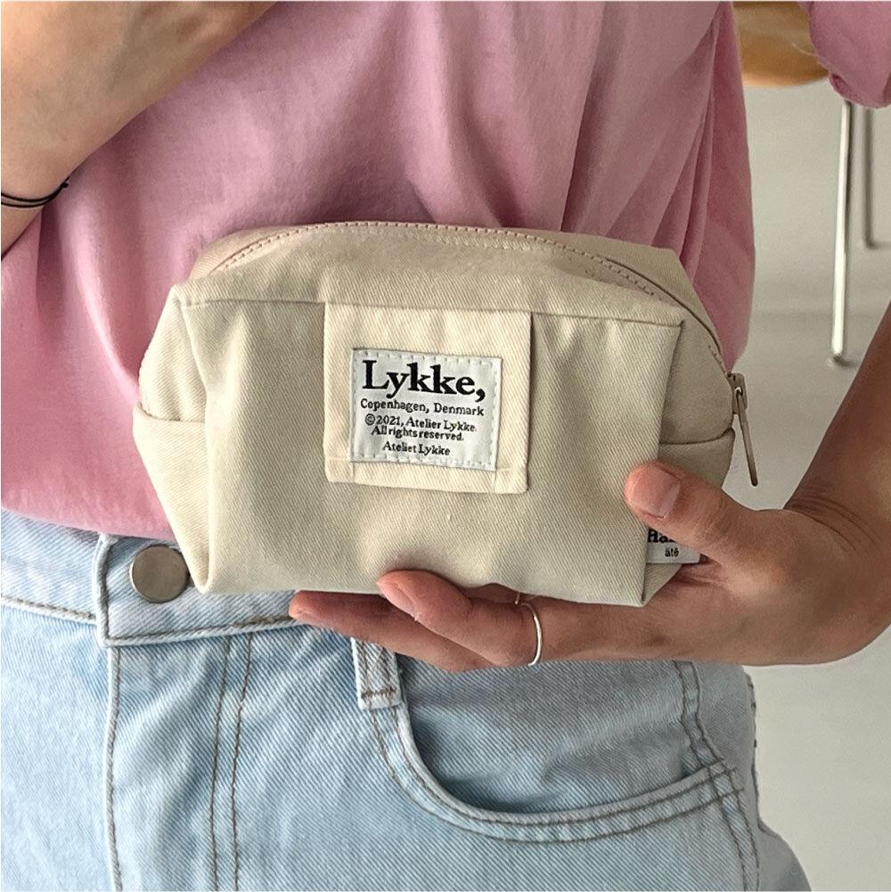 Lykke bread pouch_cream ivory