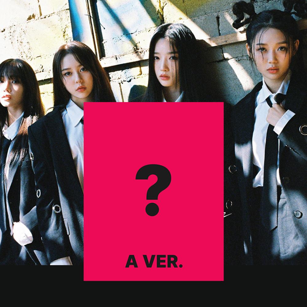 트리플에스 AAA앨범 ACCESS tripleS Acid Angel from Asia A