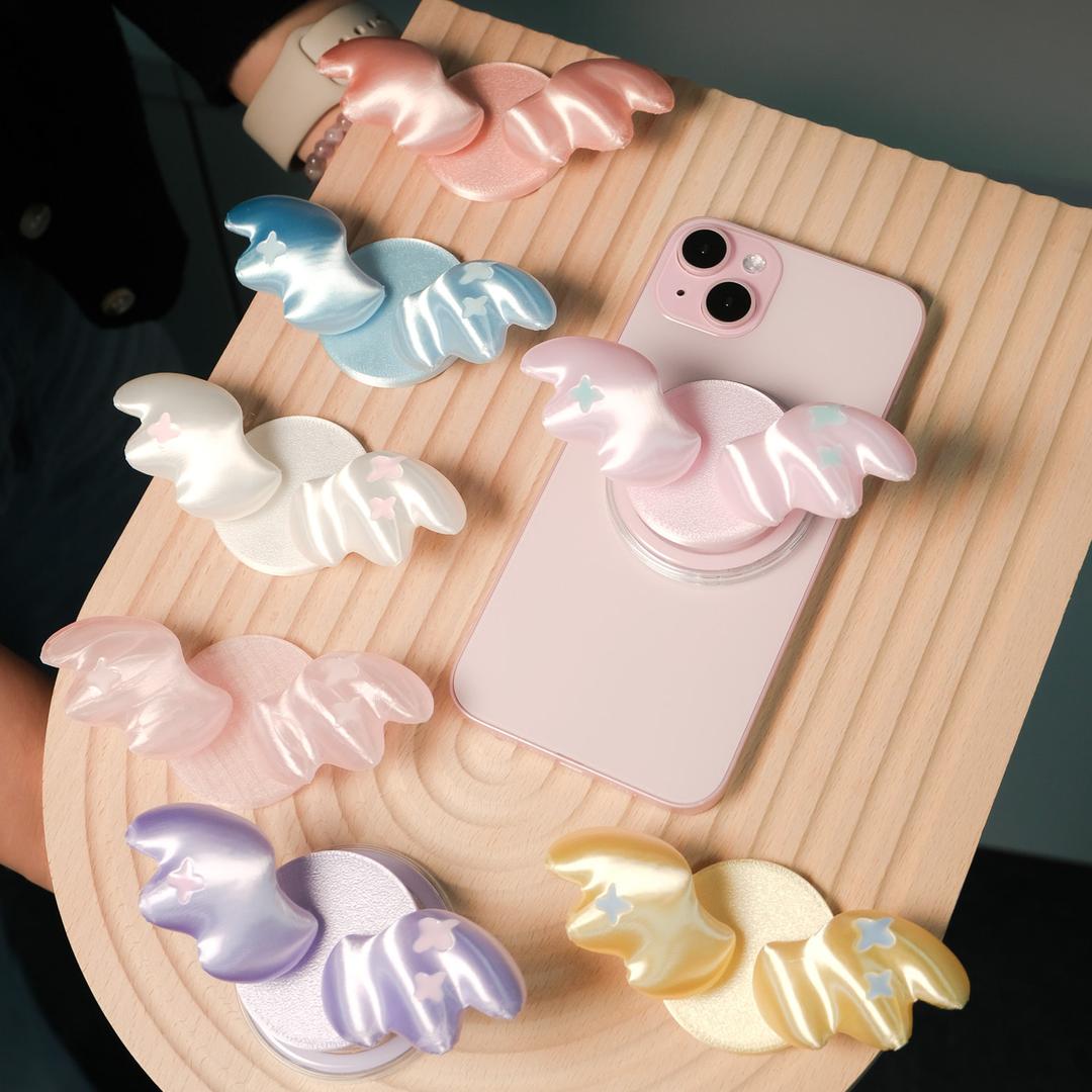 쏠띵즈 천사 날개 홀더 거치대 Angel Holder 🪽💖🍓
