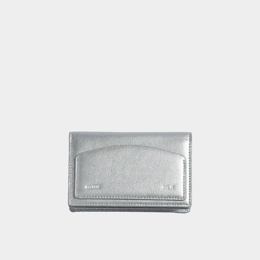 반달 카드 지갑 / Bandal Card Wallet [실버]