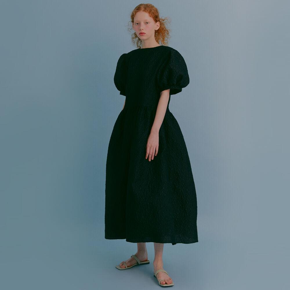 [듀이하트듀이] 베이비돌 드레스_블랙