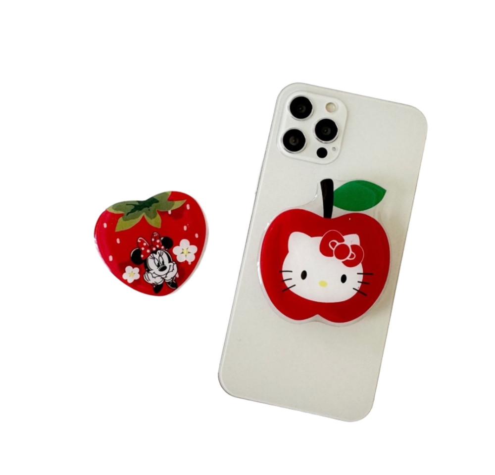 캐릭터 아크릴 스마트톡 거치대