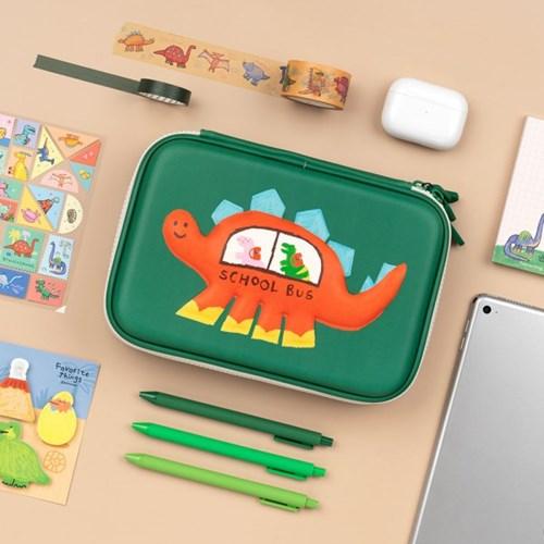 하드탑 펜케이스_스쿨버스