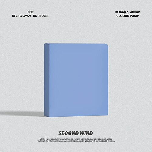 부석순 (SEVENTEEN) - 싱글 1집 SECOND WIND